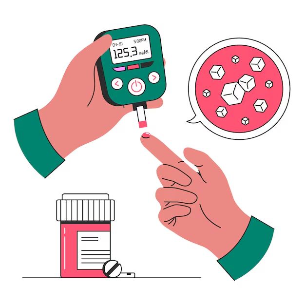 دیابت نوع ۲ و خودمراقبتی؛ ۷ راهکار ساده برای زندگی سالم‌تر