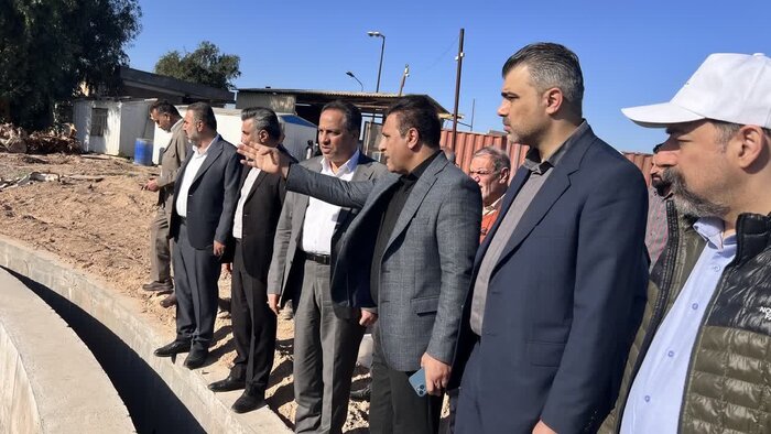 مدیرعامل آبفا کشور: تکمیل تصفیهخانه فاضلاب غرب اهواز از اولویتهای وزارت نیرو است