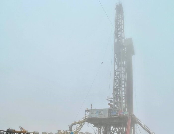 توس؛ روایتی از یک میدان گازی که درست سرِ وقت به مدار آمد