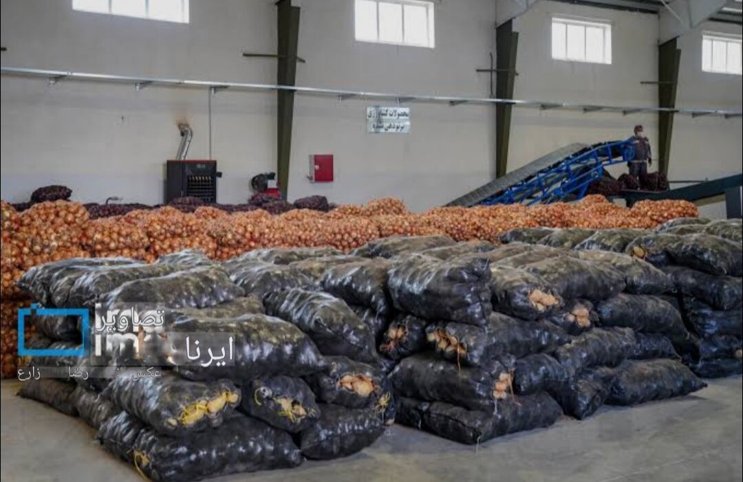 پرتودهی محصولات کشاورزی اردبیل، بارقه دانش هستهای