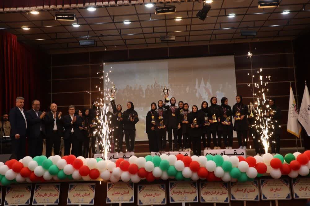 برترینهای رقابتهای دو ومیدانی دانش آموز دختر متوسطه اول کشور مشخص شدند برترینهای رقابتهای دو ومیدانی دانش آموز دختر متوسطه اول کشور مشخص شدند