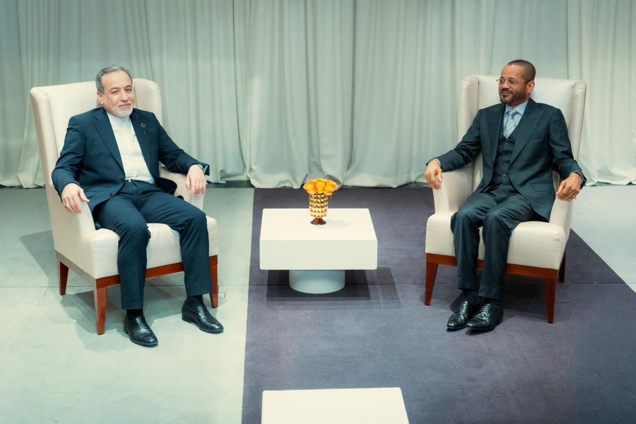 МИД Омана сообщил о встрече глав МИД Омана и Ирана в Женеве