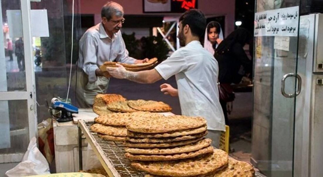 لرستان جزو استانهای پر مصرف نان با دورریز بالا است لرستان جزو استانهای پر مصرف نان با دورریز بالا است