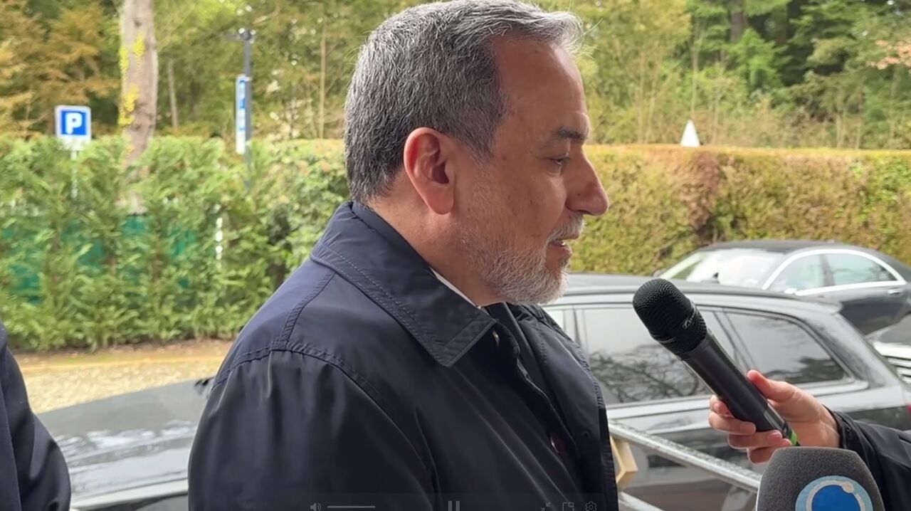 Le deuxième cycle de pourparlers s’est tenu dans une atmosphère plus “constructive” à Genève (Araghchi) Le deuxième cycle de pourparlers s’est tenu dans une atmosphère plus “constructive” à Genève (Araghchi)