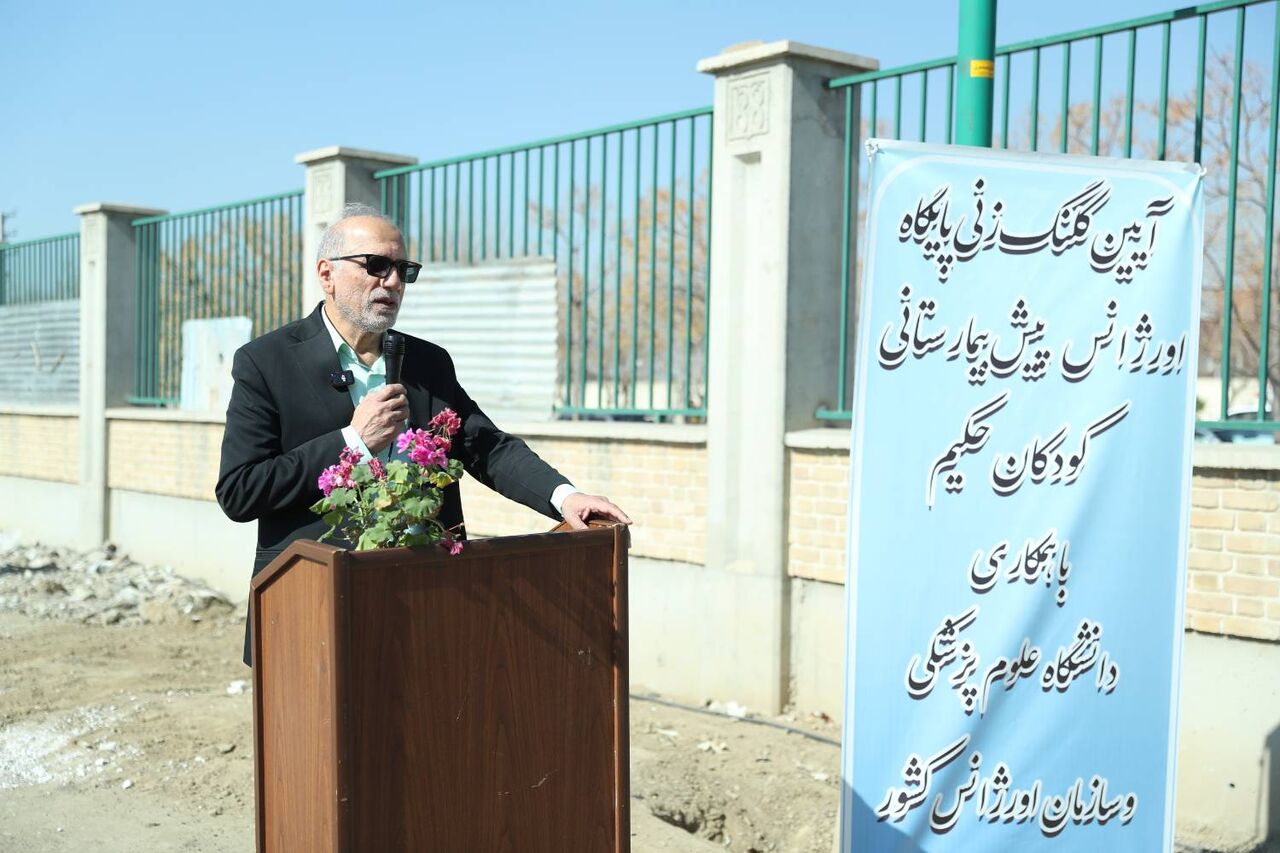 استقرار پایگاههای اورژانس در مجاورت مراکز درمانی موجب تقویت شبکه امدادی میشود