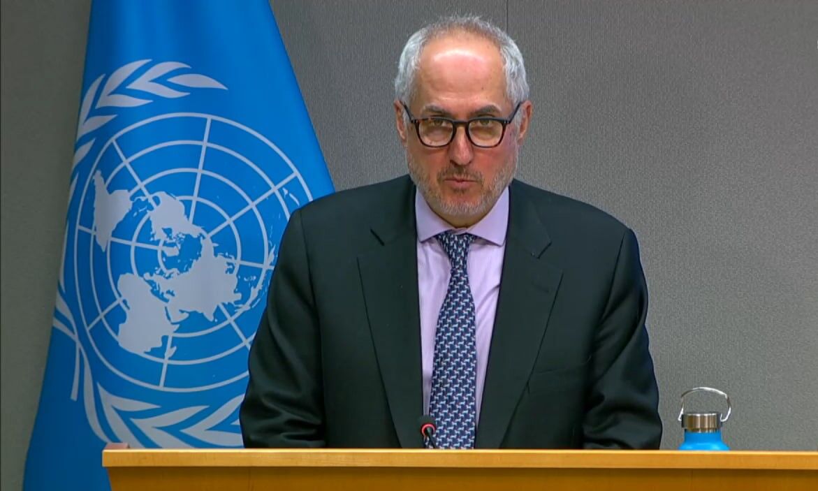 سازمان ملل: امیدواریم مذاکرات ایران و آمریکا منجر به نتایج سازنده شود