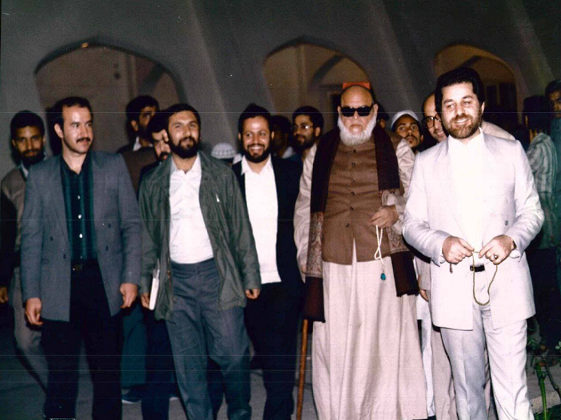 سردار فرهنگی و عطر گل بهاری در «رسول مولتان»