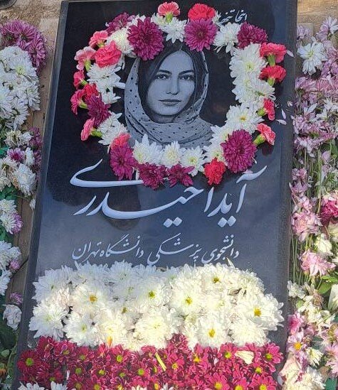 اینجا بهشت زهرا، چهل روز بعد از فاجعه ۱۹ دی!