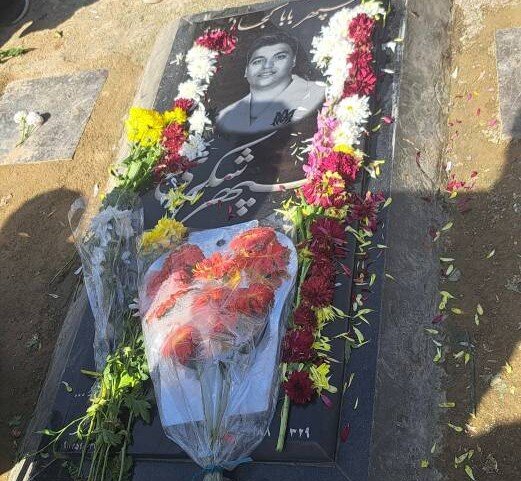 اینجا بهشت زهرا، چهل روز بعد از فاجعه ۱۹ دی!