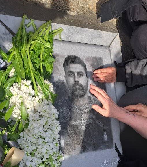 اینجا بهشت زهرا، چهل روز بعد از فاجعه ۱۹ دی!