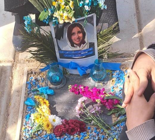 اینجا بهشت زهرا، چهل روز بعد از فاجعه ۱۹ دی!