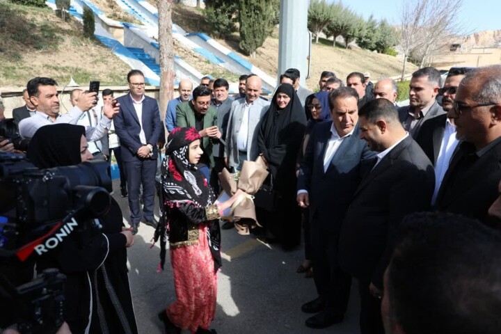 استاندار واسط: شاهراه ریلی ایران و عراق باید به مرز مهران متصل شود