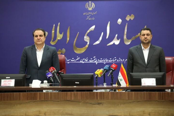 استاندار واسط: شاهراه ریلی ایران و عراق باید به مرز مهران متصل شود