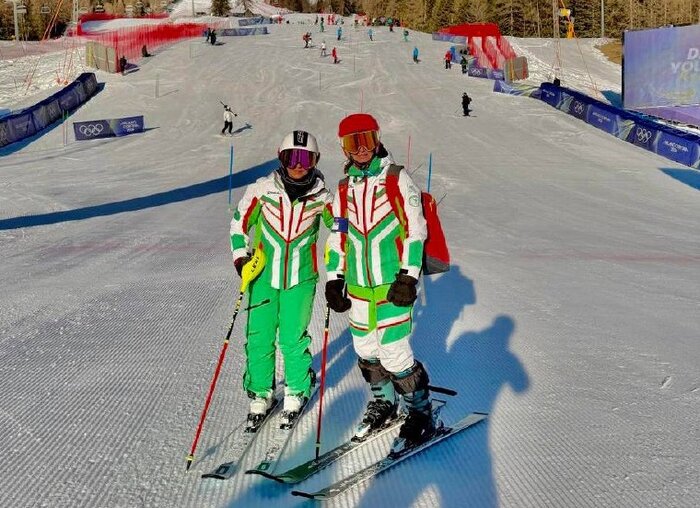 ساوهشمشکی: در این المپیک زمستانی عملکرد بهتری داشتیم/ میزبان مسابقات جهانی و آسیایی هستیم