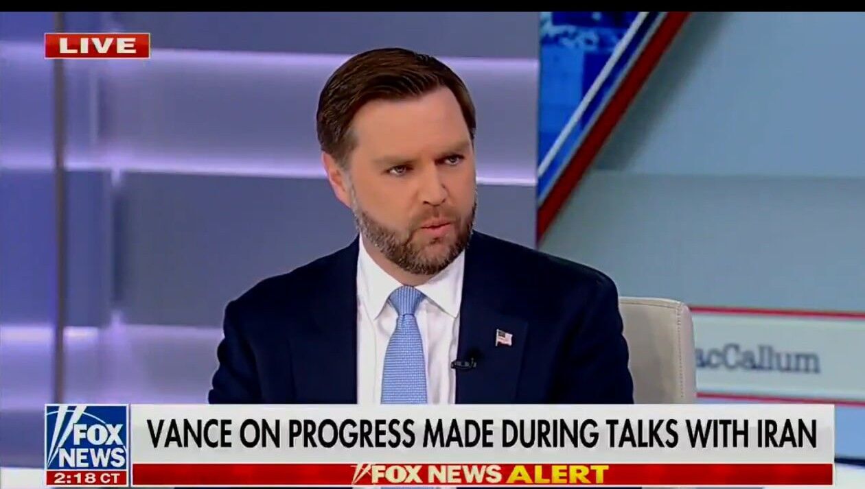 Вице‑президент США: переговоры с Ираном по ряду аспектов прошли успешно