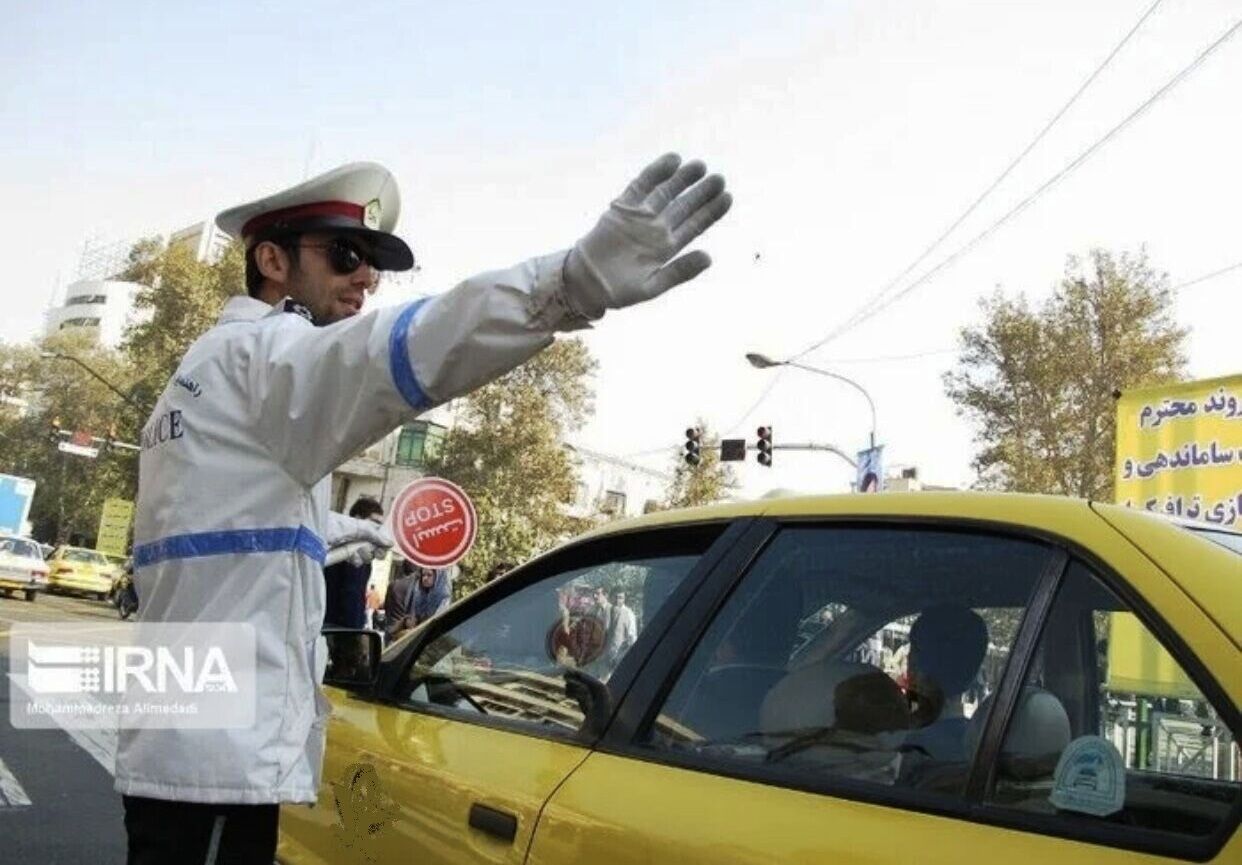 برخورد قاطع با رانندگان پرخطر؛ اعمال قانون برای ۱۲۰ هزار تخلف حادثه‌ساز