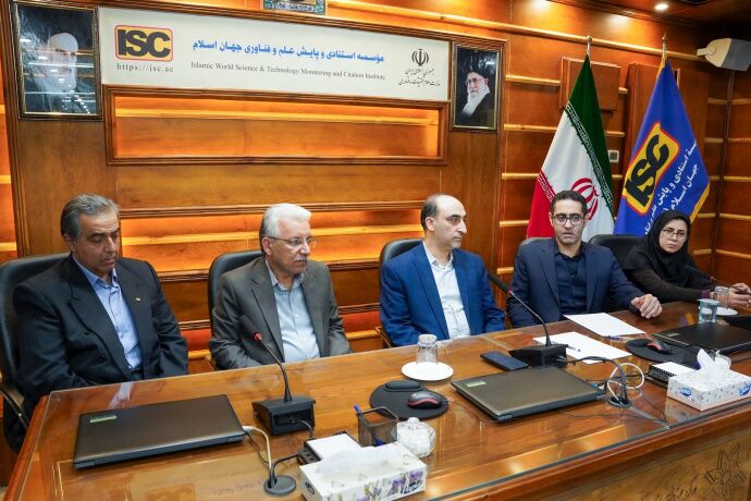همکاری ISC و شرکت بهینهسازی مصرف سوخت برای رفع ناترازی انرژی