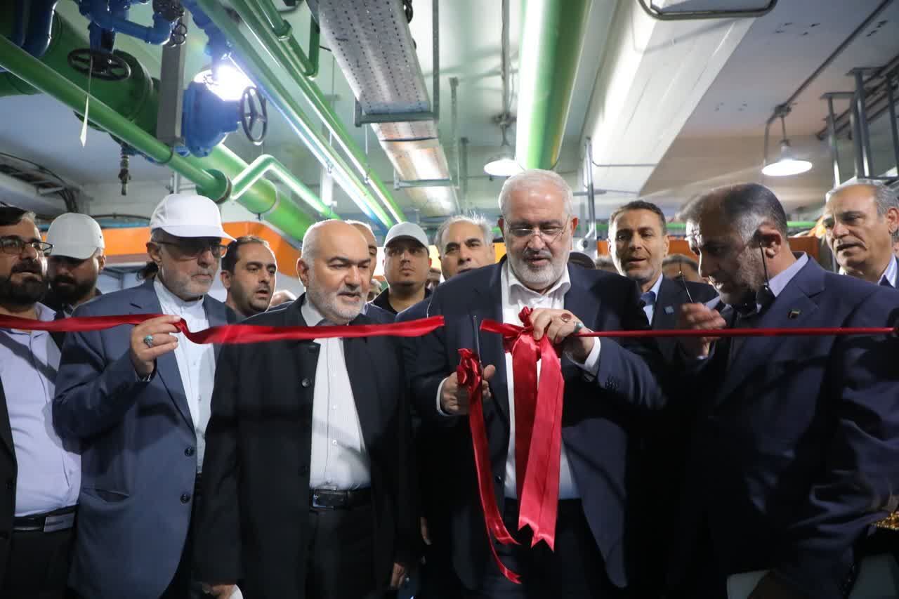 وزیر نیرو: سد بالارود موجب رونق کشاورزی و گردشگری شمال خوزستان میشود