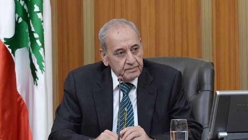 دیدار نبیه بری با نخستوزیر اسبق عراق و مقامات لبنانی در آستانه ماه رمضان