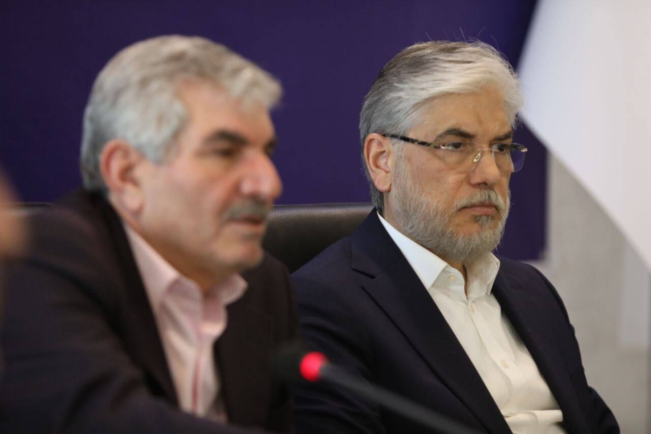 ضمن احساس مسئولیت نسبت به فرزندان کشور، جلوتر از زمانه حرکت کنیم 