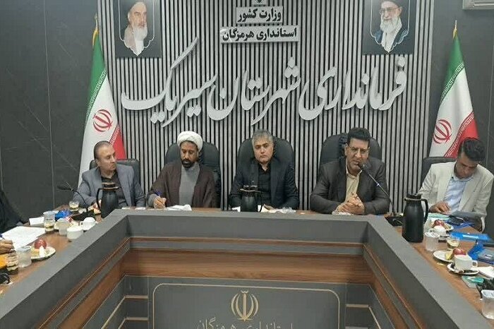 بستر لازم برای برگزاری انتخاباتی سالم و شفاف در هرمزگان فراهم خواهد شد