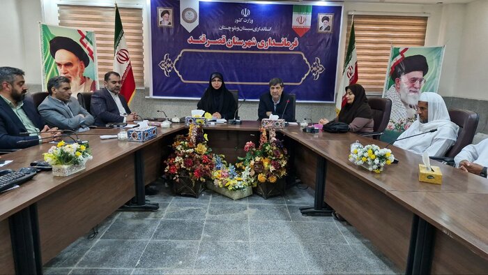 پیوند علما و معتمدان جنوب سیستان و بلوچستان برای مشارکت حداکثری در انتخابات