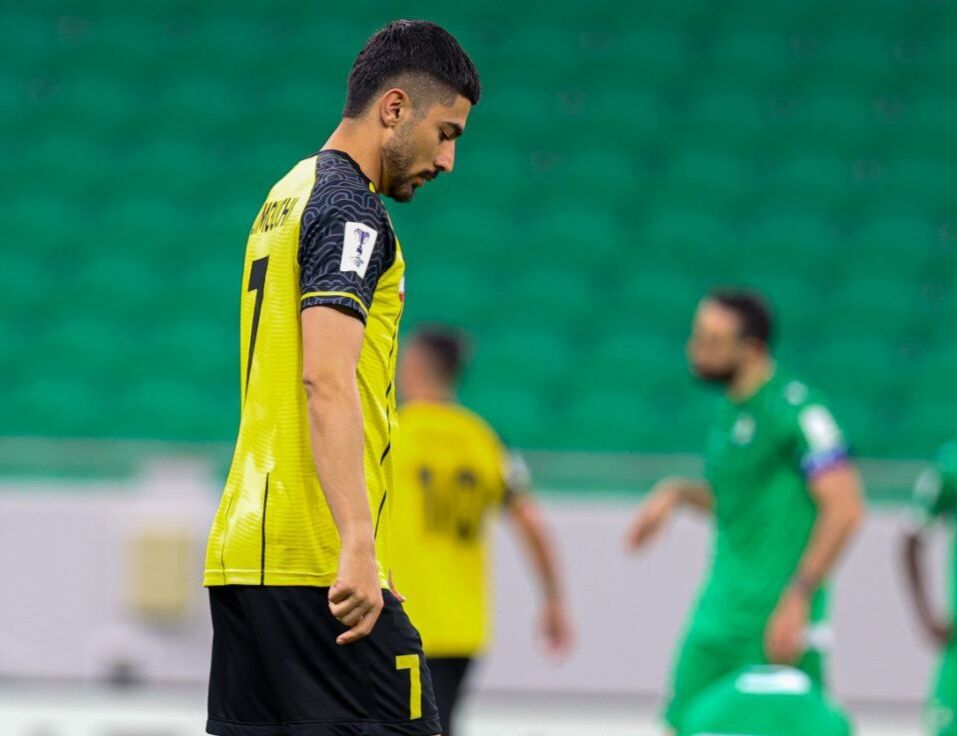 بعد از استقلال، سپاهان هم حذف شد؛ مهر صعود الاهلی با اشتباه دانشگر