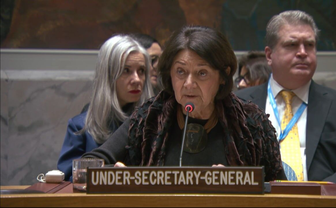 معاون دبیرکل سازمان ملل: آتشبس در غزه را باید تثبیت کنیم
