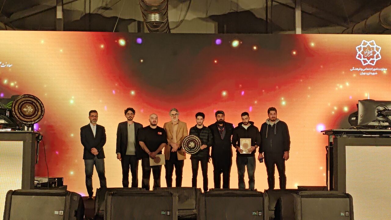 «محافظان کوچک؛ آخرین امید»، برنده جایزه ۶۰۰ میلیون تومانی بازی ویدئویی سال شد