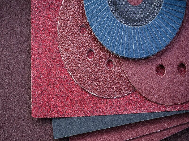 ساخت سمباده‌ای که مرز چند اتم سطح را صیقل می‌دهد