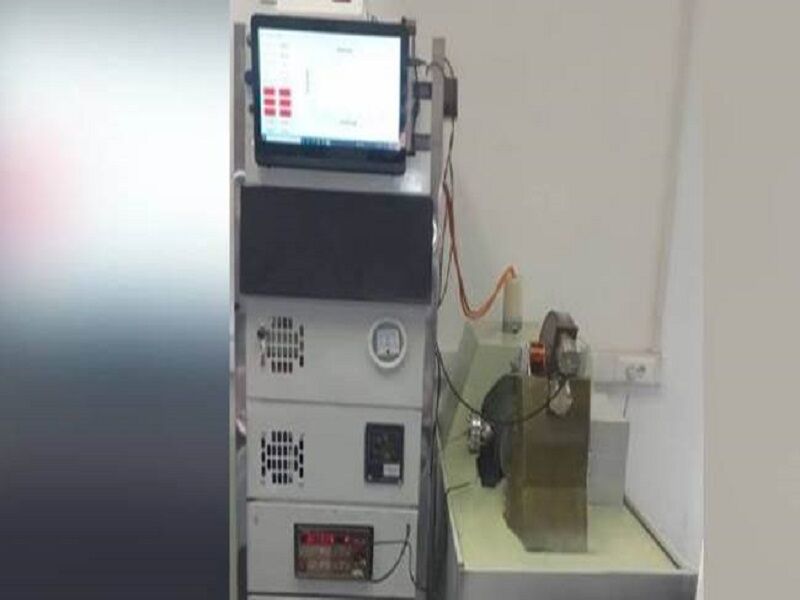 نخستین نمونه طیف‌نگاری XPS در کشور ساخته شد