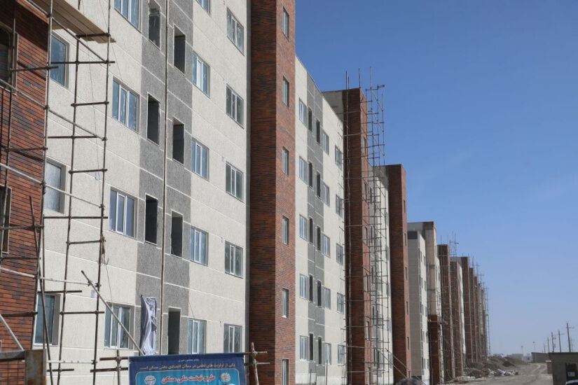 افزون بر ۲۵ هزار متقاضی نهضت ملی مسکن در مازندران تایید نهایی شدند