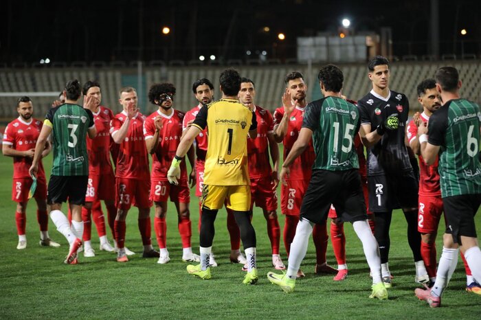 خیبرِ رفت و برگشت؛ فقط نامی از پرسپولیس باقی مانده!