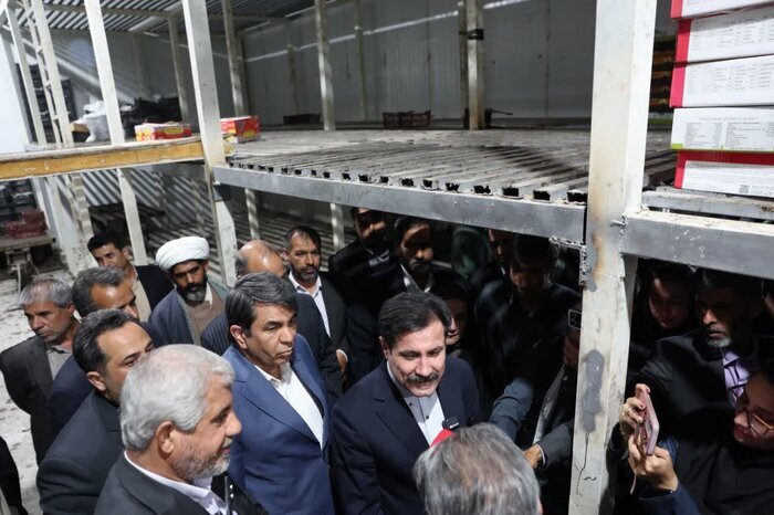 نماینده رئیس‌جمهور میهمانِ مردمان خطه‌های پُرگهر اما کم‌برخوردارِ کرمان