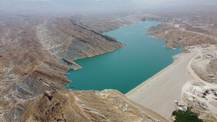 پیشرفت مؤثر ۳ سد بوشهر، تقویت امنیت آبی و کشاورزی منطقه