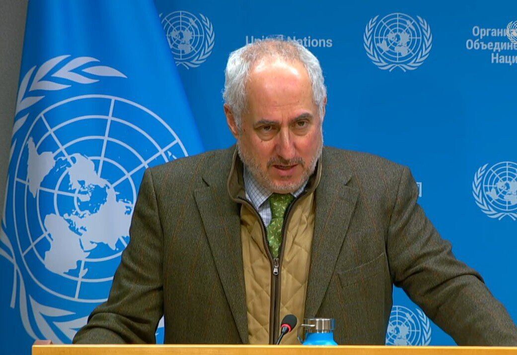 ООН призывает США и Иран продолжить диалог