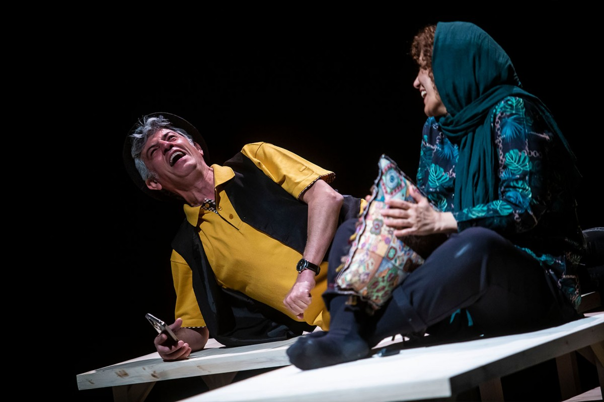 نمایش «ویلا»؛ حبس ابد در قفس کلیشهها