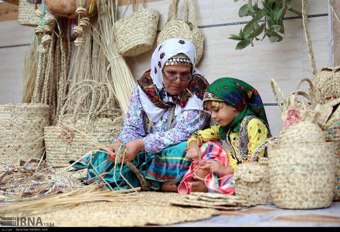 صنایع دستی مازندران در مسیر صادرات؛ از آلمان تا ازبکستان