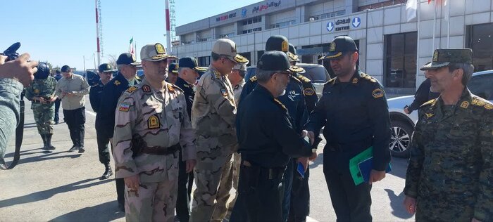 سردار رضایی: جمعآوری سلاحهای غیرمجاز خواسته جدی پلیس است