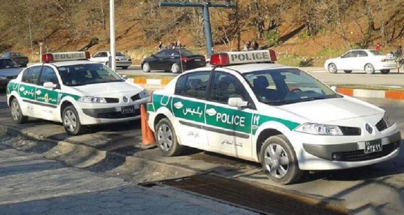 ۲ عراقی ربوده شده با تلاش پلیس ایران آزاد شدند