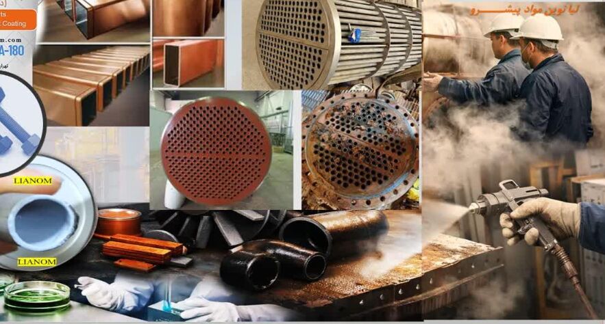 بومی‌سازی پوشش‌های پیشرفته صنعتی توسط دانش‌بنیان‌ها