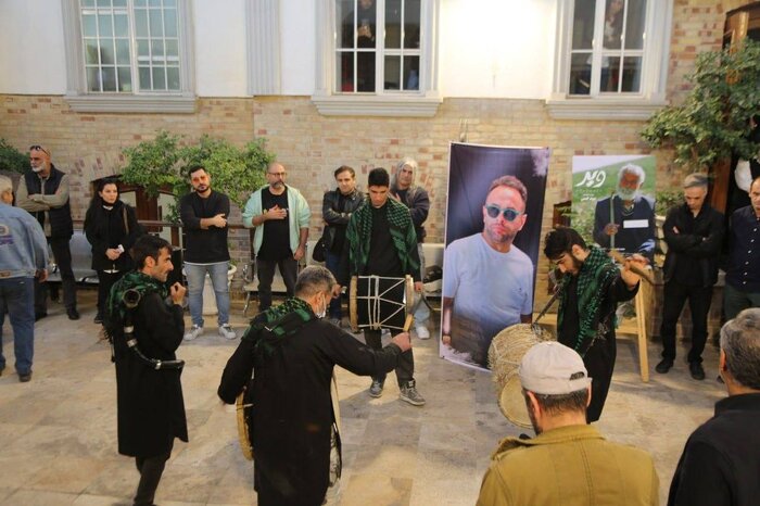 شهاب حسینی: سیاست مداران مخاطب سینما نیستند/خانه سینما همسو با مردم واکنش داشته باشد+فیلم