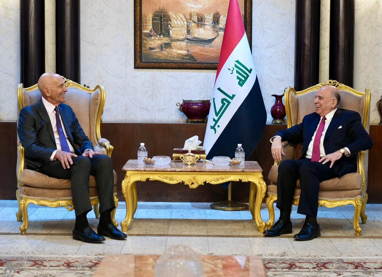 Iraq supports Iran-US talks, warns of dangers of war - IRNA English