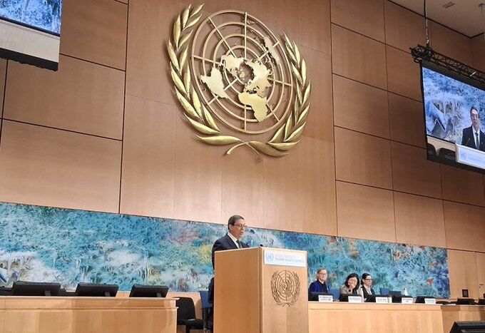 کوبا: آمریکا به دنبال ایجاد فاجعه انسانی است کوبا: آمریکا به دنبال ایجاد فاجعه انسانی است