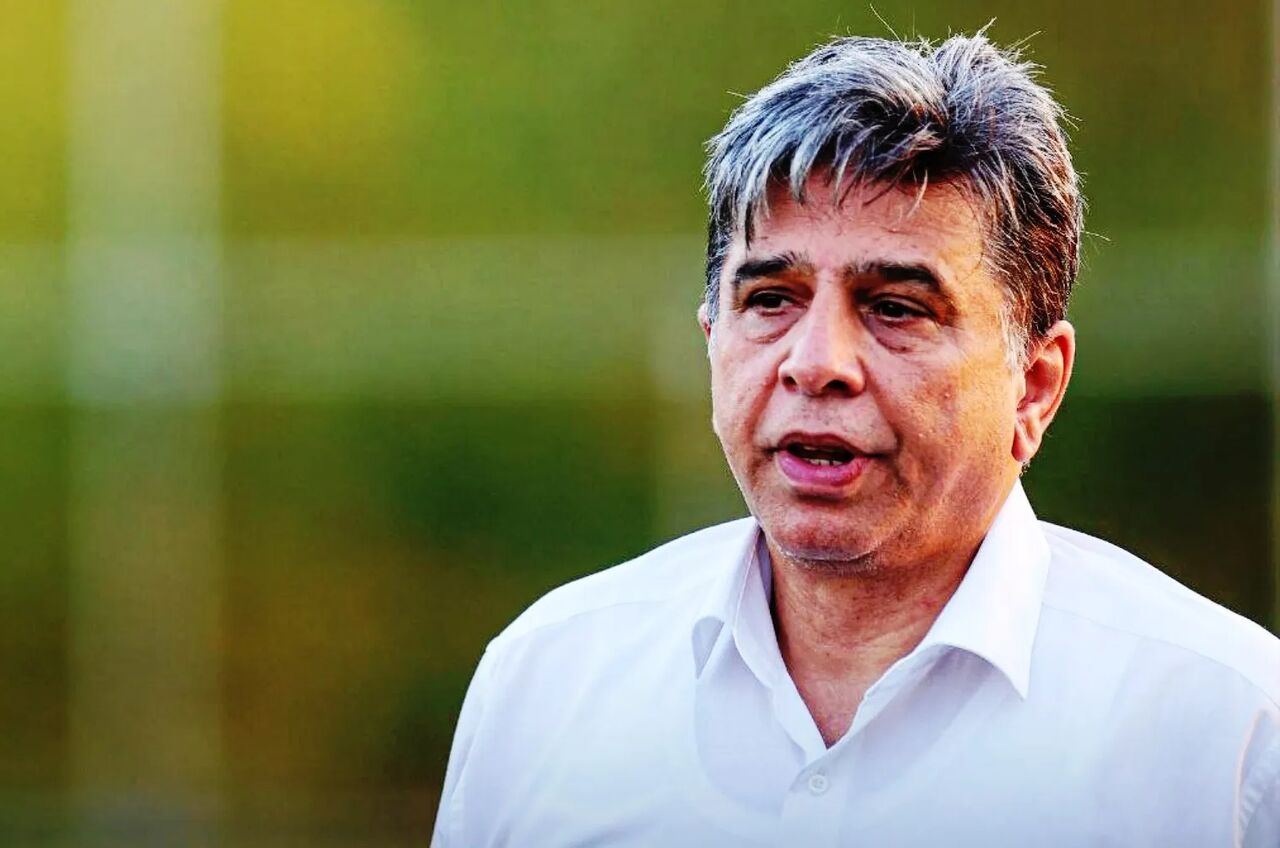 مدیرعامل سپاهان: در کورس قهرمانی هستیم