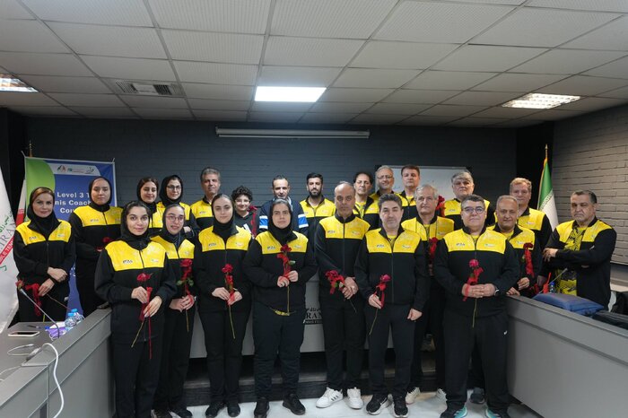 قارداشی: ایران رتبه نخست جهانی را در تعداد مربیان بینالمللی دارد