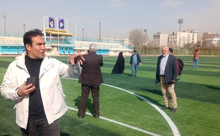 مترو تا خرداد به حرم عبدالعظیم میرسد