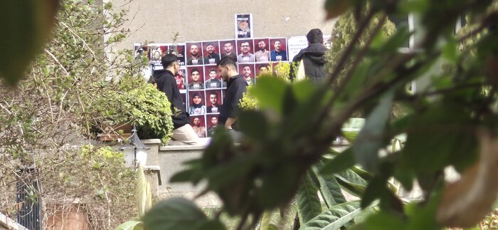 ادامه تجمعات دانشجویی در دانشگاه های تهران