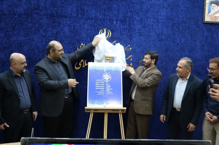 مدیرکل هنرهای تجسمی: خوزستان الگوی فرهنگی ایران است