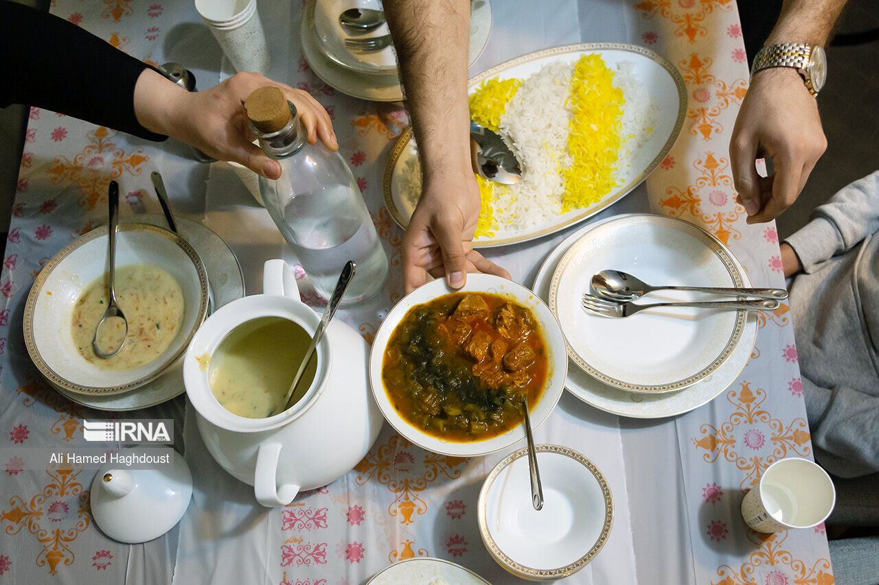 در شرایط جنگی چه غذاهایی استرس را کم می کند